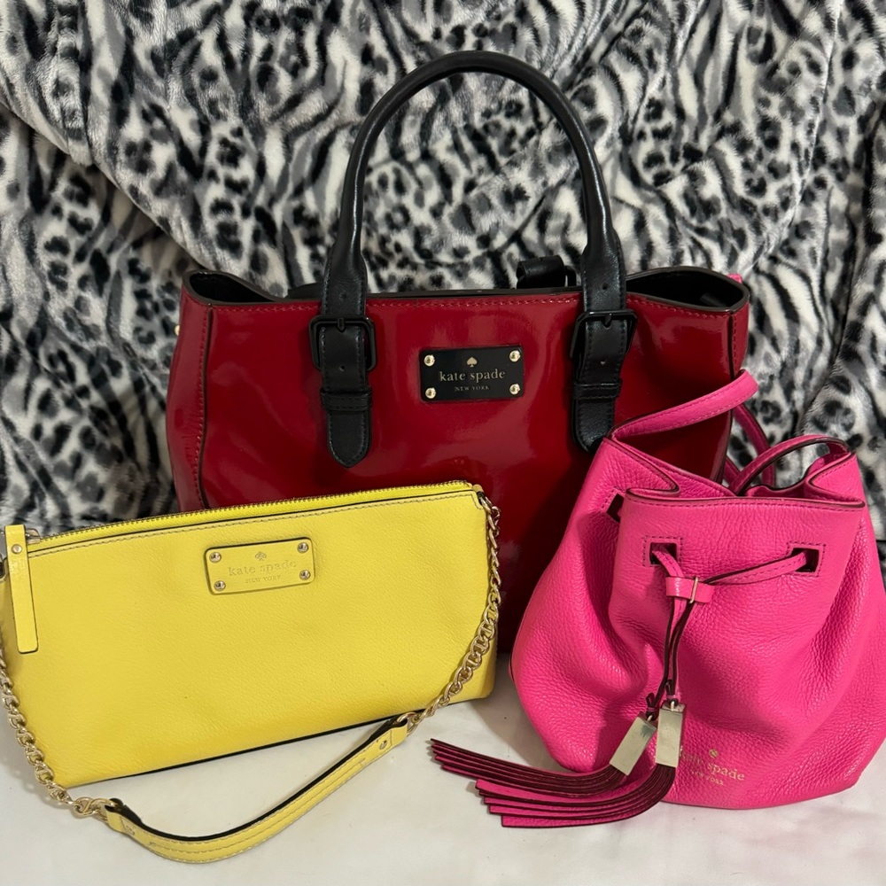 Kate Spade Handbags (3)